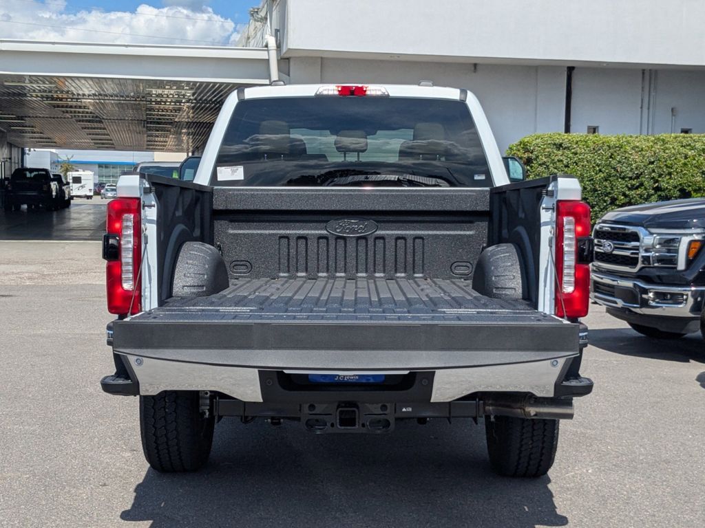 2025 Ford F-250 Super Duty Lariat