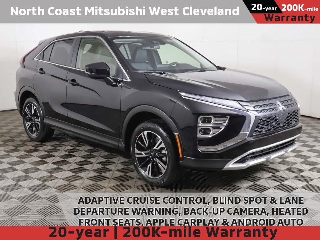 2026 Mitsubishi Eclipse Cross SE
