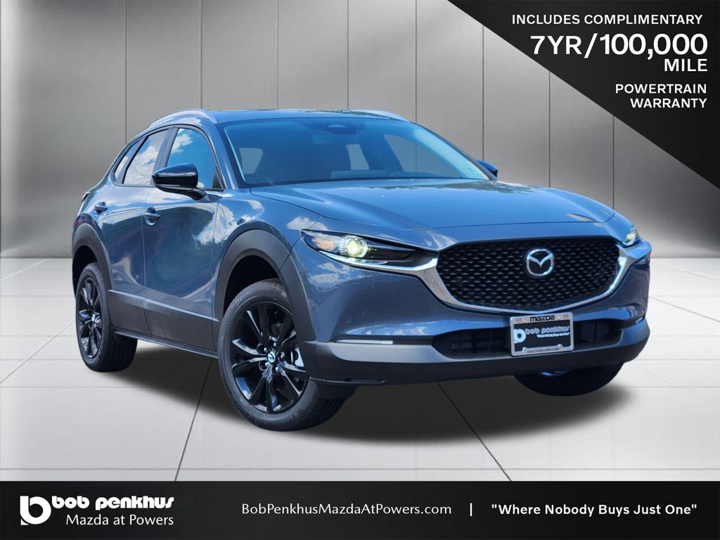 2026 Mazda Mazda CX-30 2.5 S Carbon Edition AWD
