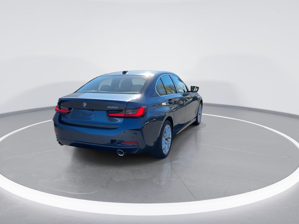 2025 BMW 3 Series 330i xDrive 8