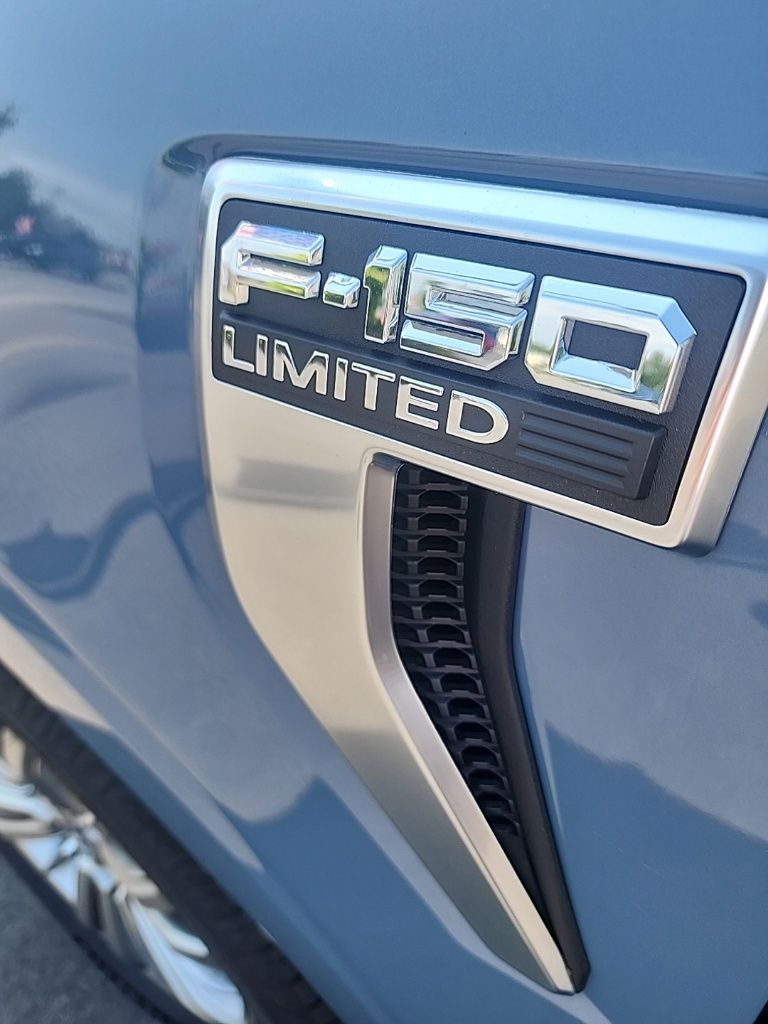 2023 Ford F-150 Limited - 5