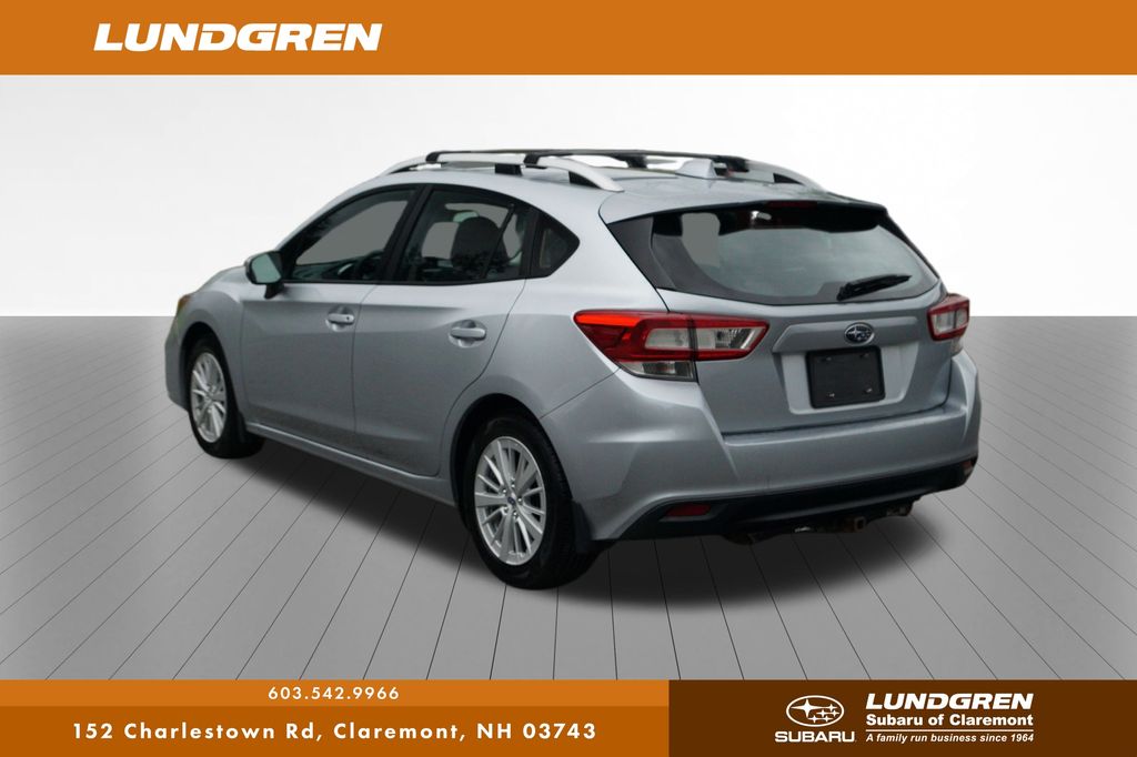 Used 2018 Subaru Impreza Hatchback