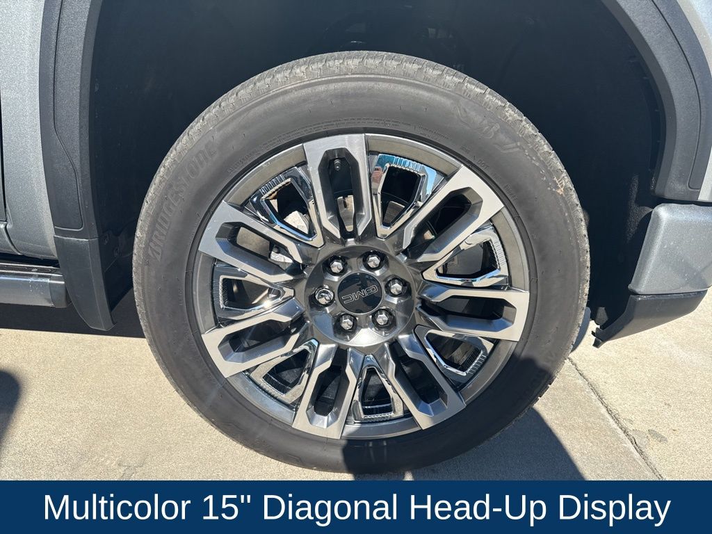 2025 GMC Sierra 1500 Denali Ultimate