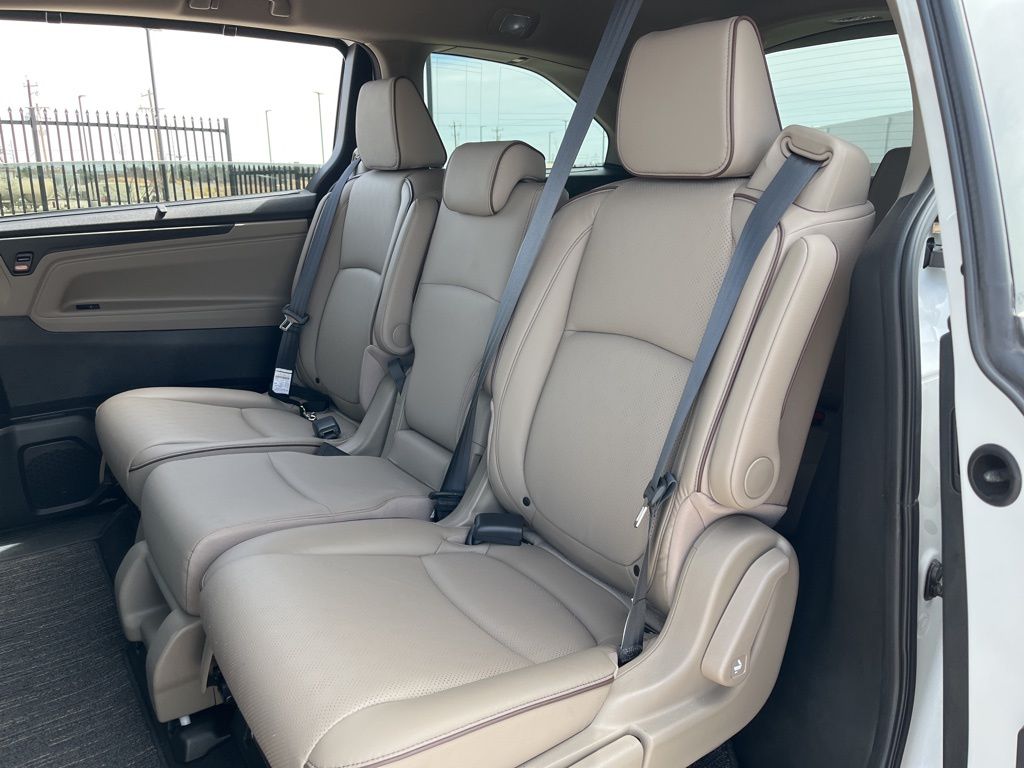 Thumbnail: 2024 Honda Odyssey - 27