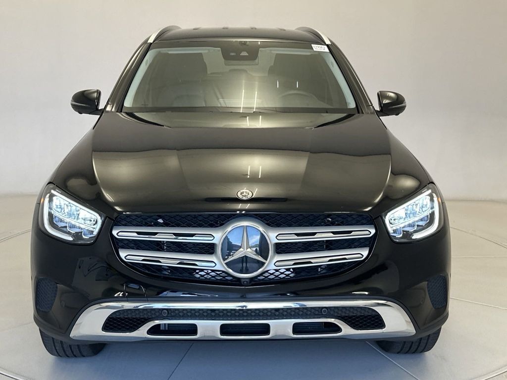 2022 Mercedes-Benz GLC GLC 300 2