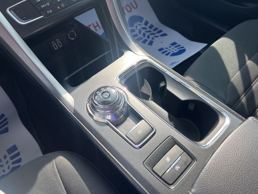 2020 Ford Fusion