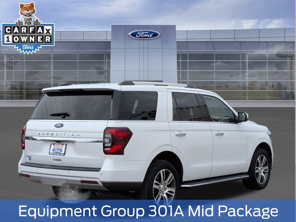 2023 Ford Expedition Limited - 5