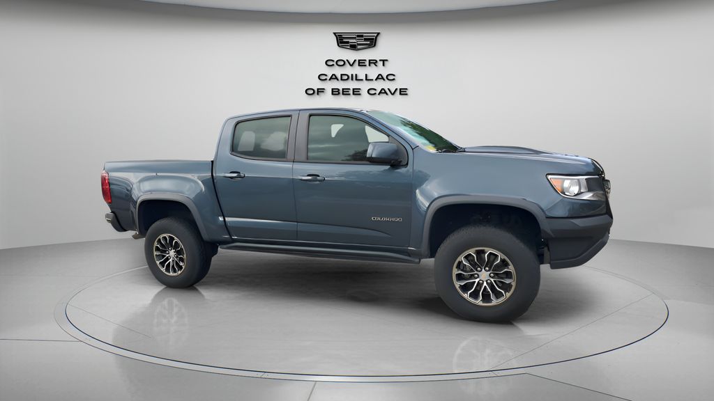 Used Car 2019 Chevrolet Colorado  Zr2 For Sale Under $30,000 In Austin, Texas