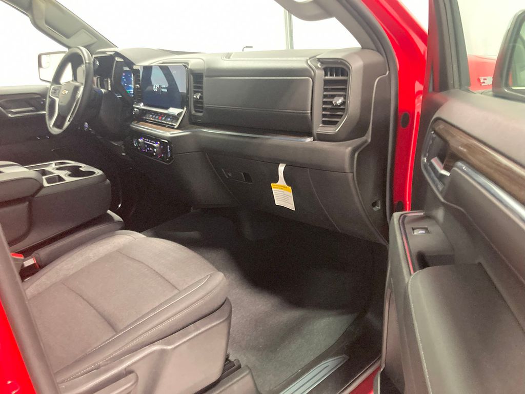 Silverado 1500 Crew Cab LT