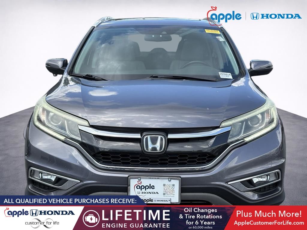 2016 Honda CR-V Touring