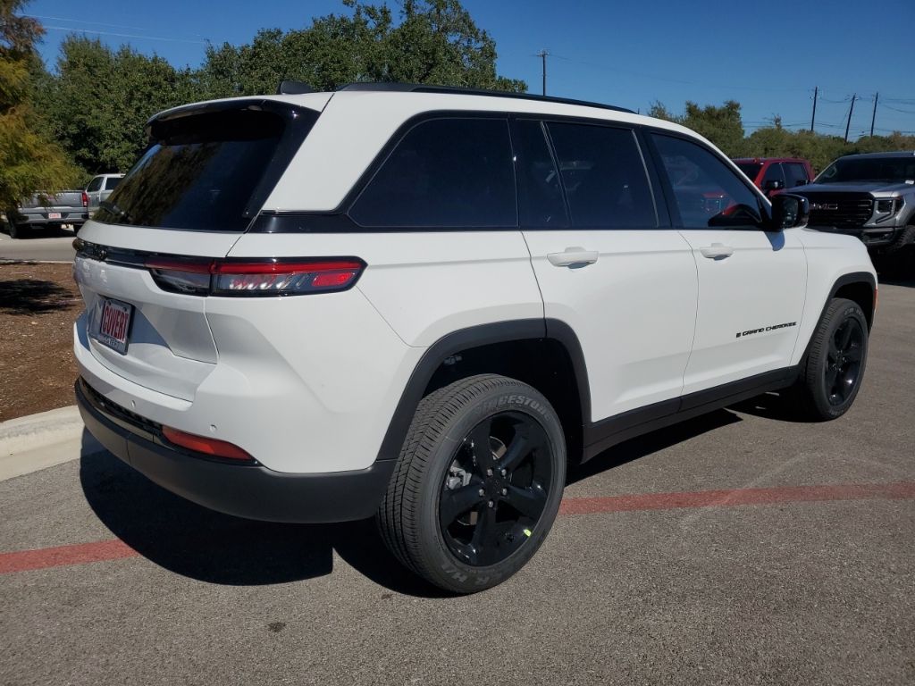 New Car 2025 Jeep Grand Cherokee  For Sale Under $50,000 In Austin, Texas