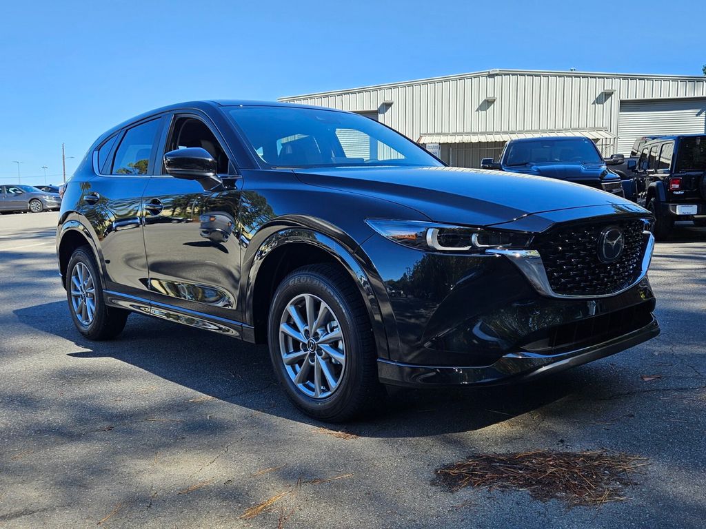 2025 Mazda CX-5 S Preferred package's photo
