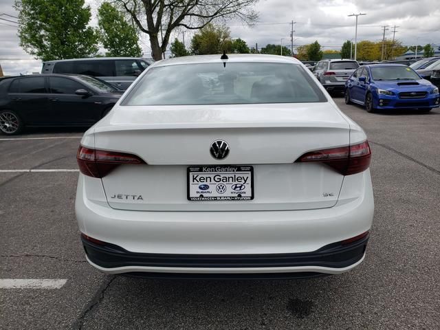 used 2023 Volkswagen Jetta car, priced at $21,600
