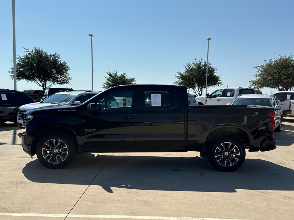Used 2020 Chevrolet Silverado 1500 Truck