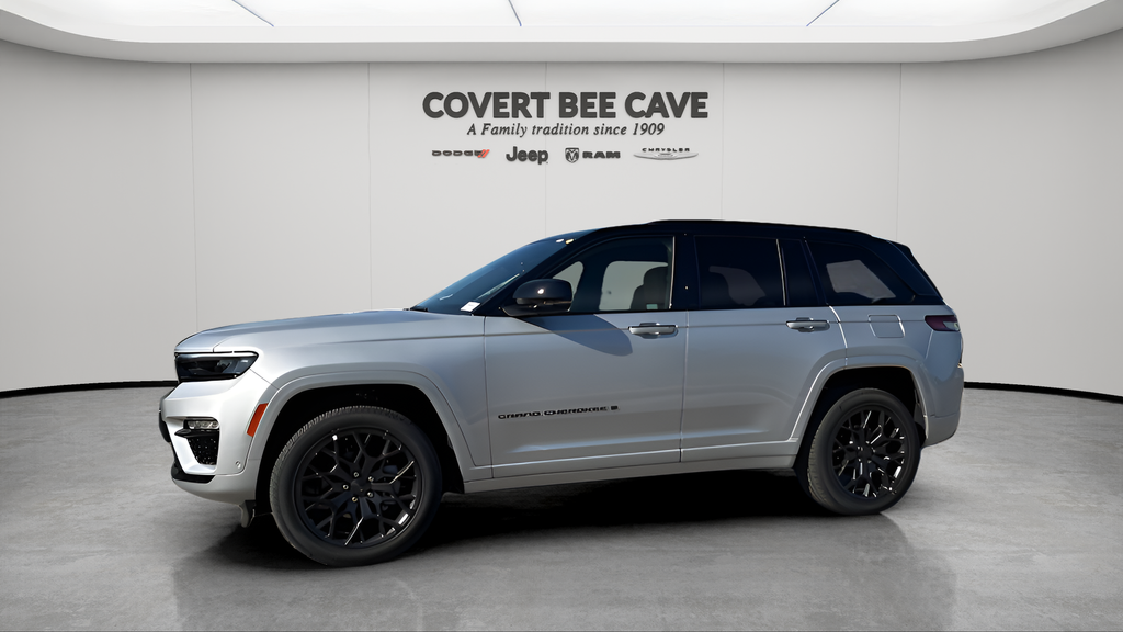 New Car 2025 Jeep Grand Cherokee  Summit For Sale Under $60,000 In Austin, Texas