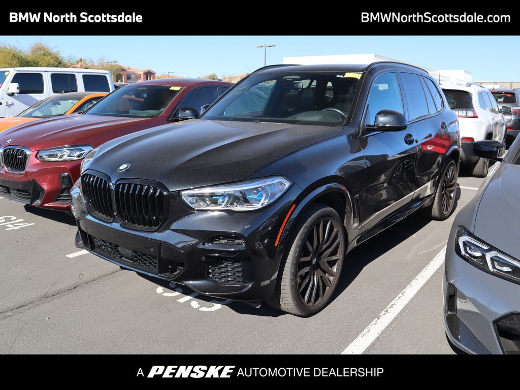 2022 BMW X5 xDrive50i -
                Phoenix, AZ