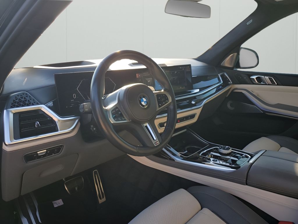 Used Car 2023 Bmw X7  M60i For Sale Under $70,000 In Austin, Texas