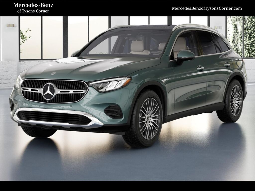 Thumbnail: 2027 Mercedes-Benz GLC - 1