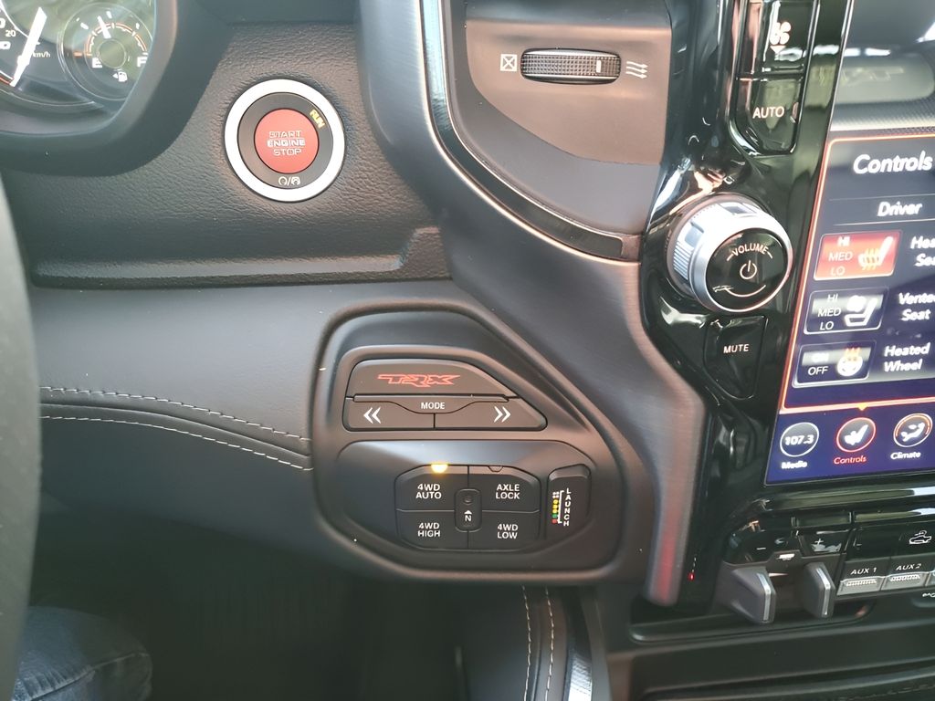 Used Car 2021 Ram 1500  Trx For Sale Under $80,000 In Austin, Texas