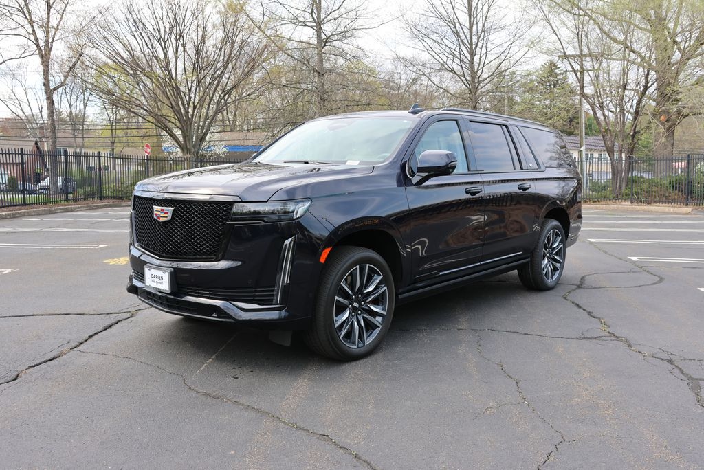 Thumbnail: 2023 Cadillac Escalade - 1