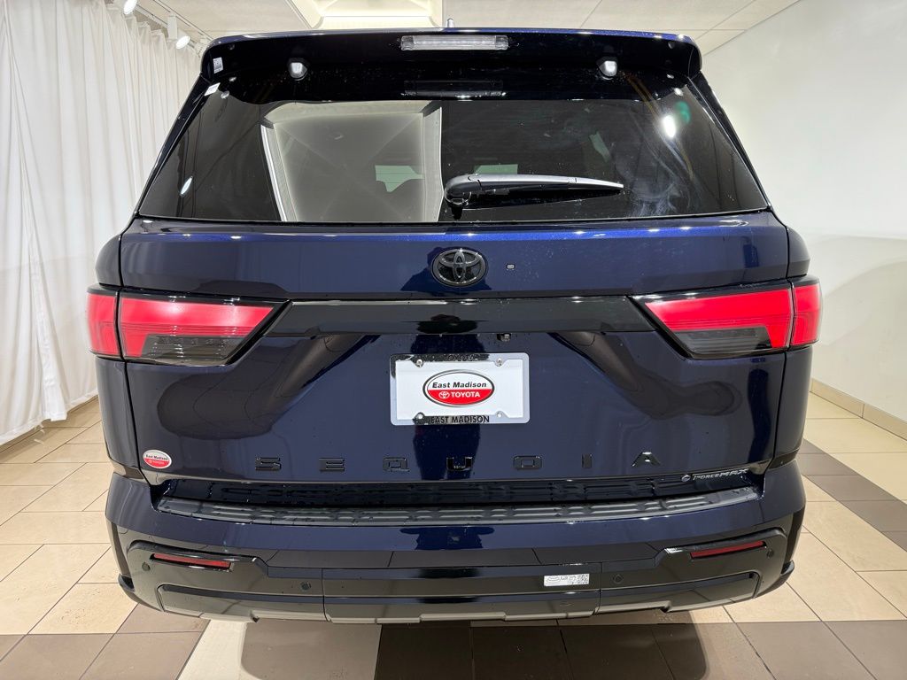 Thumbnail: 2026 Toyota Sequoia - 4