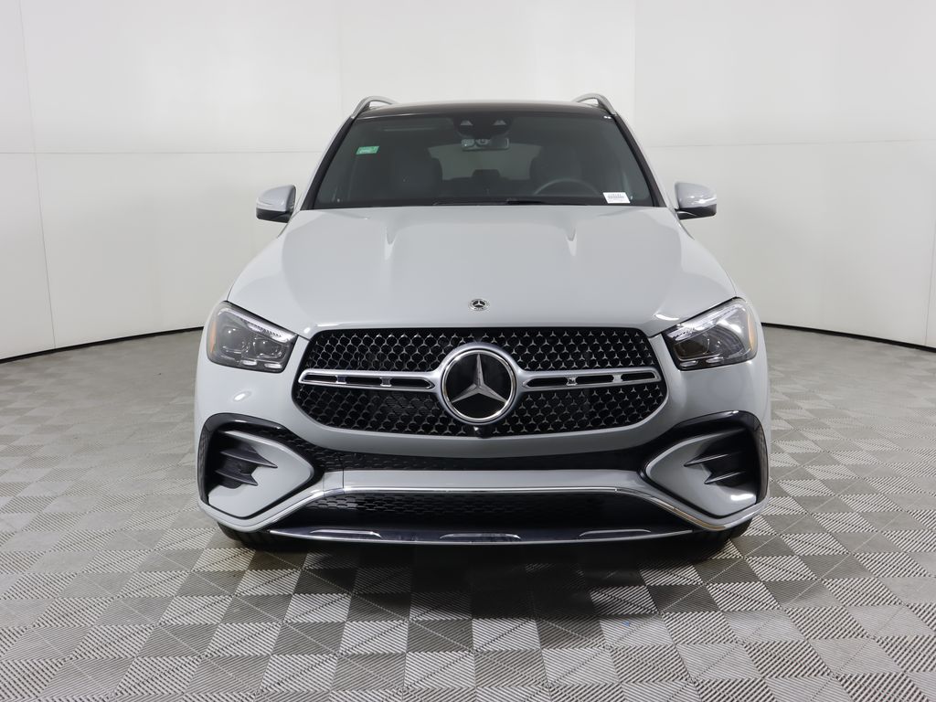 2025 Mercedes-Benz GLE 450 2