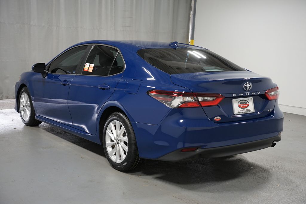 Thumbnail: 2024 Toyota Camry - 6