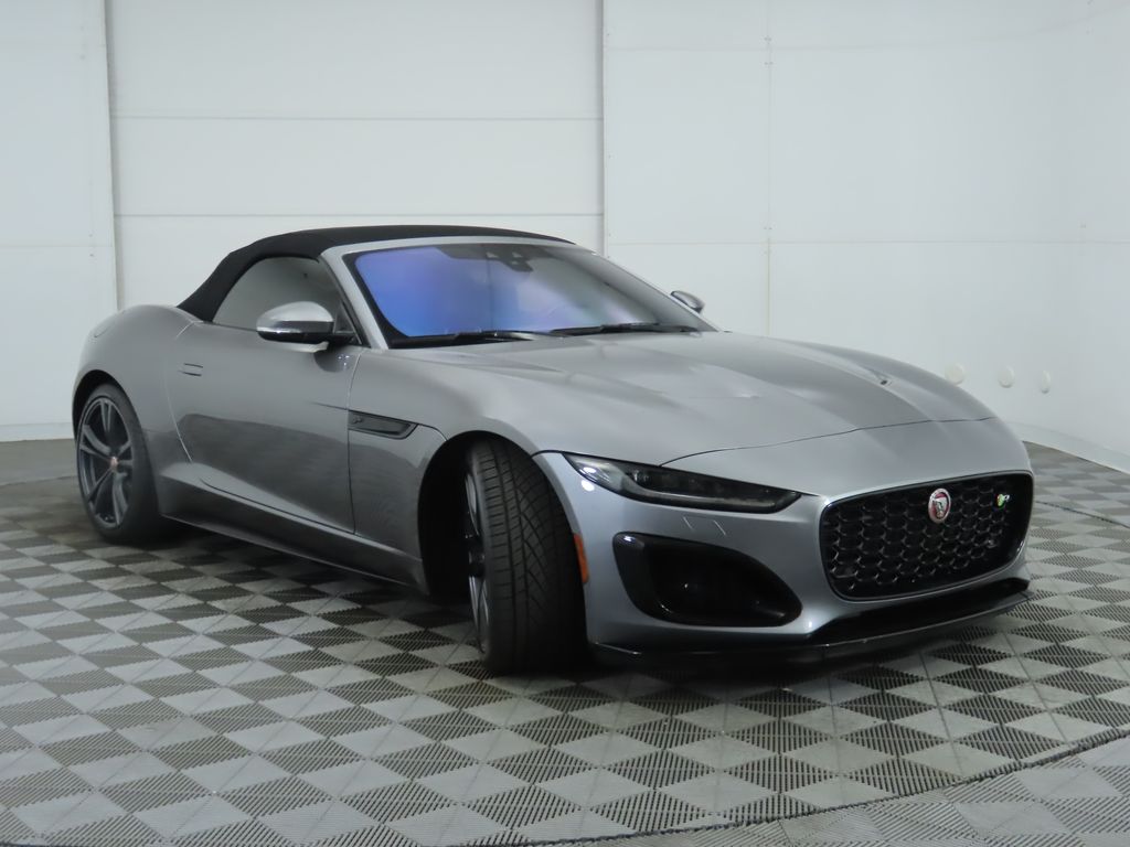 Thumbnail: 2021 Jaguar F-Type - 11
