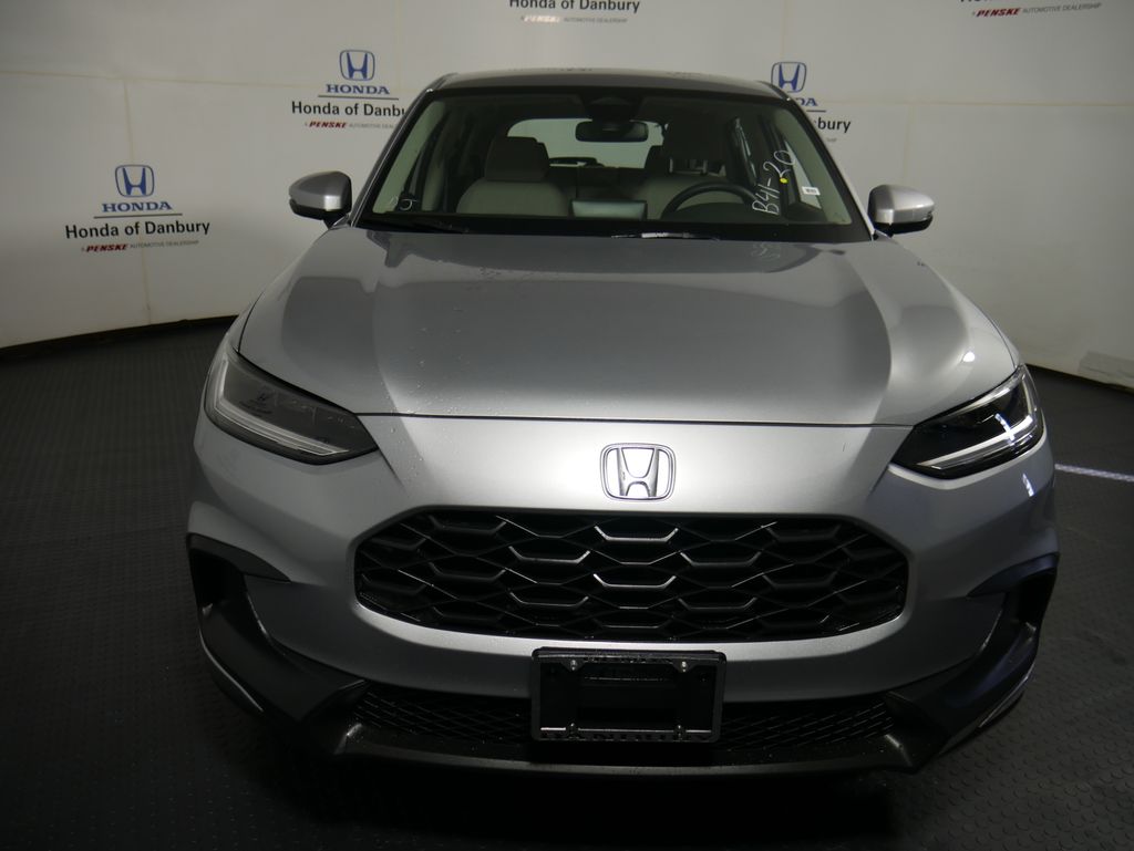 Thumbnail: 2026 Honda HR-V - 2