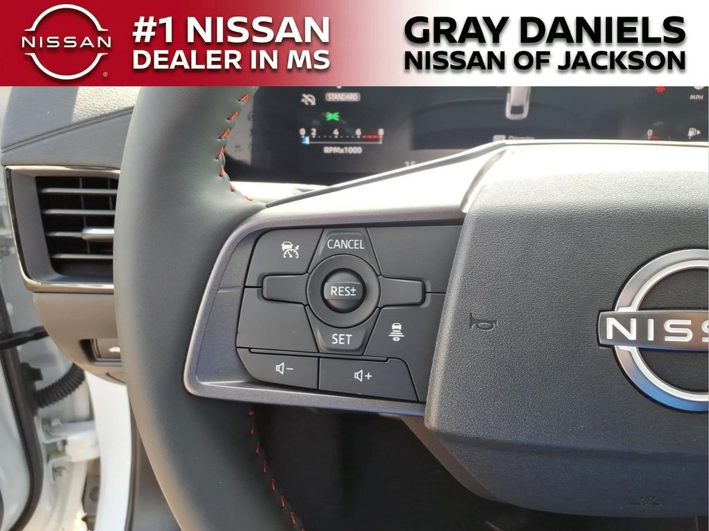 New 2026 Nissan Sentra Sedan