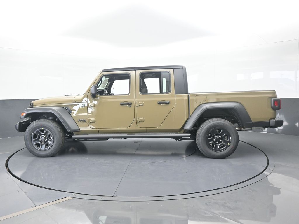 New 2026 41 Jeep Sport image 3