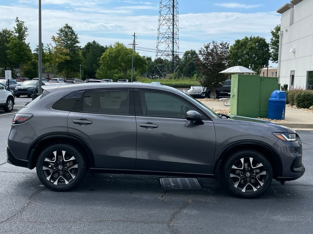 Thumbnail: 2026 Honda HR-V - 7