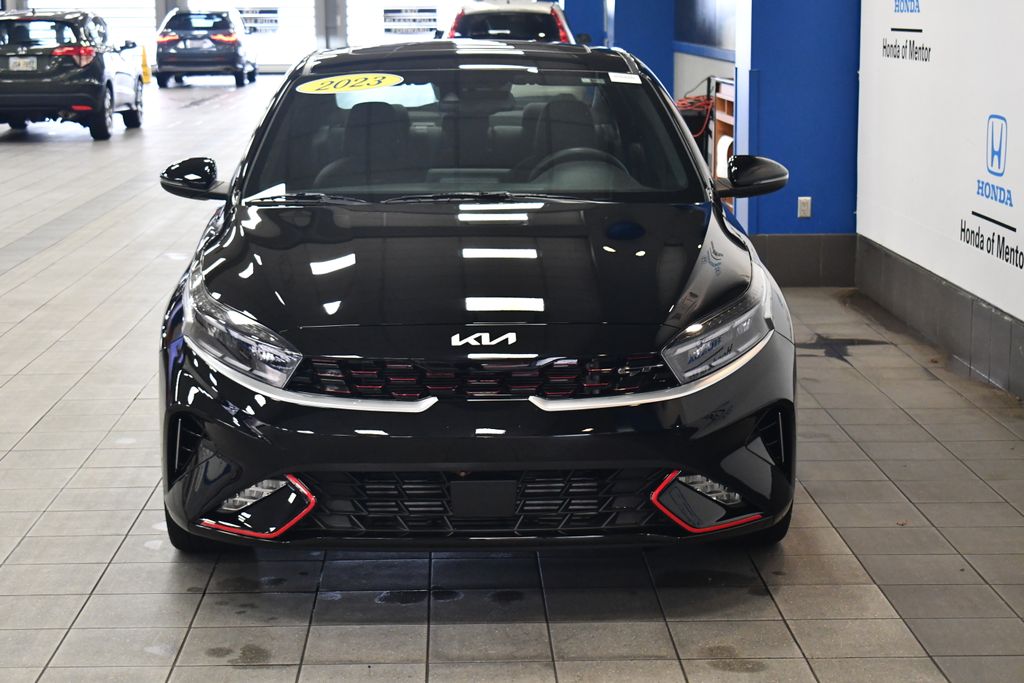 Thumbnail: 2023 Kia Forte - 10