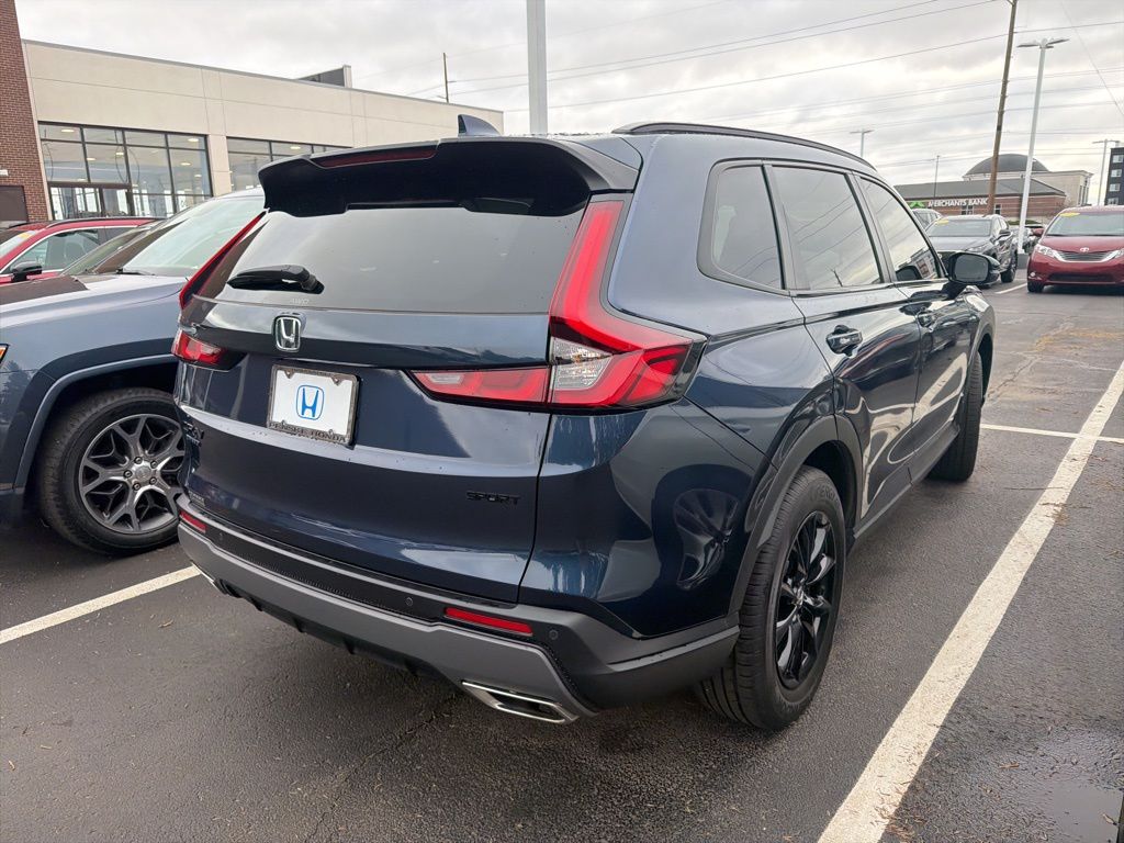 Thumbnail: 2026 Honda CR-V - 3