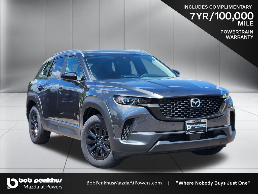 2026 Mazda Mazda CX-50 Hybrid Preferred AWD