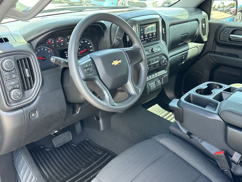 new 2026 Chevrolet Silverado 1500 car, priced at $41,045