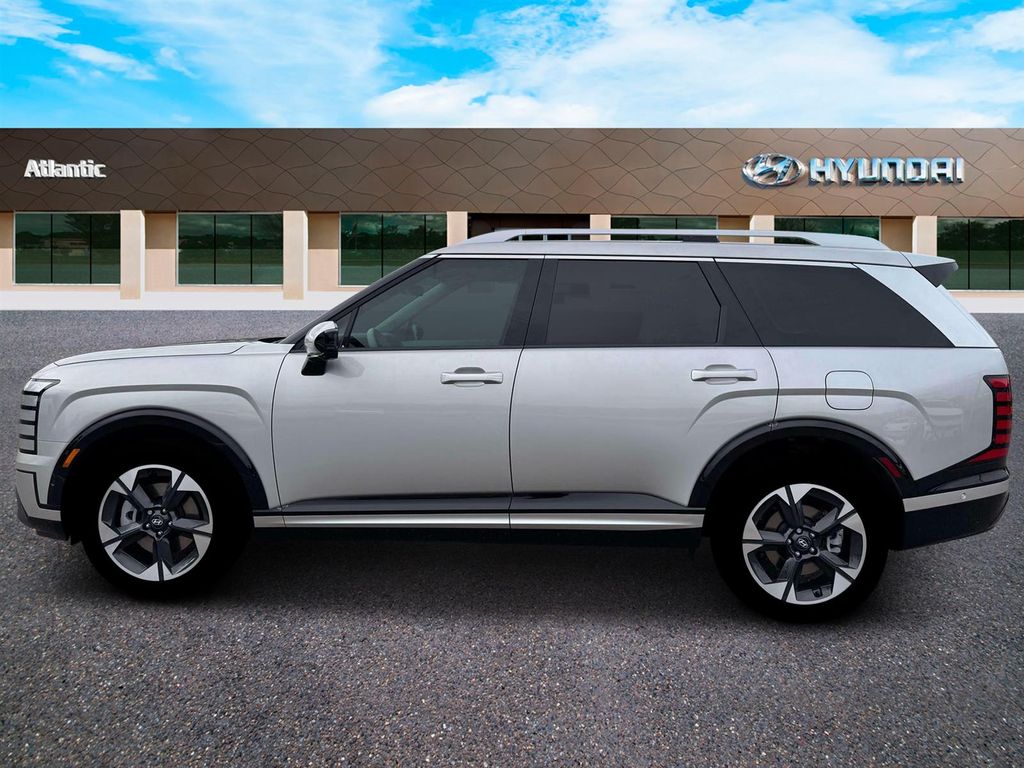New 2026 Hyundai Palisade SUV