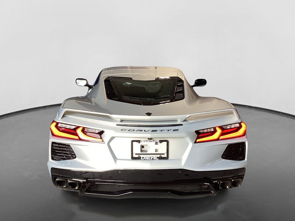 Used 2021 Chevrolet Corvette Coupe