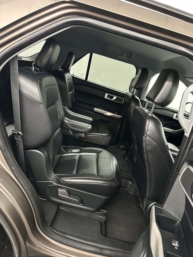 used 2021 Ford Explorer car, priced at $21,485