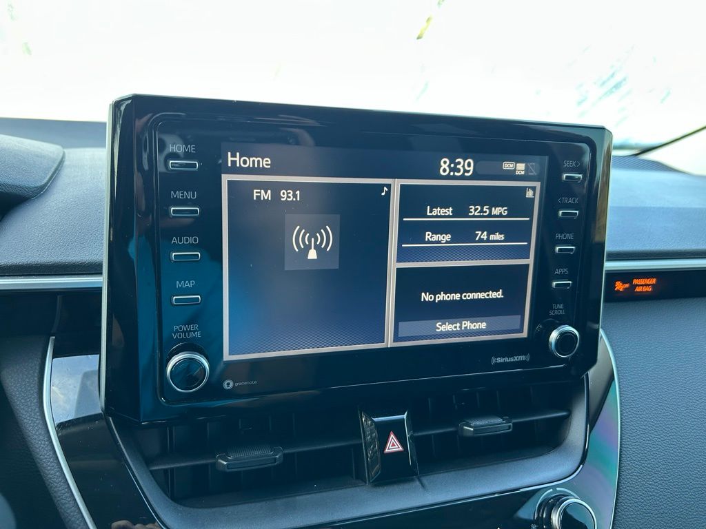 Thumbnail: 2021 Toyota Corolla - 23