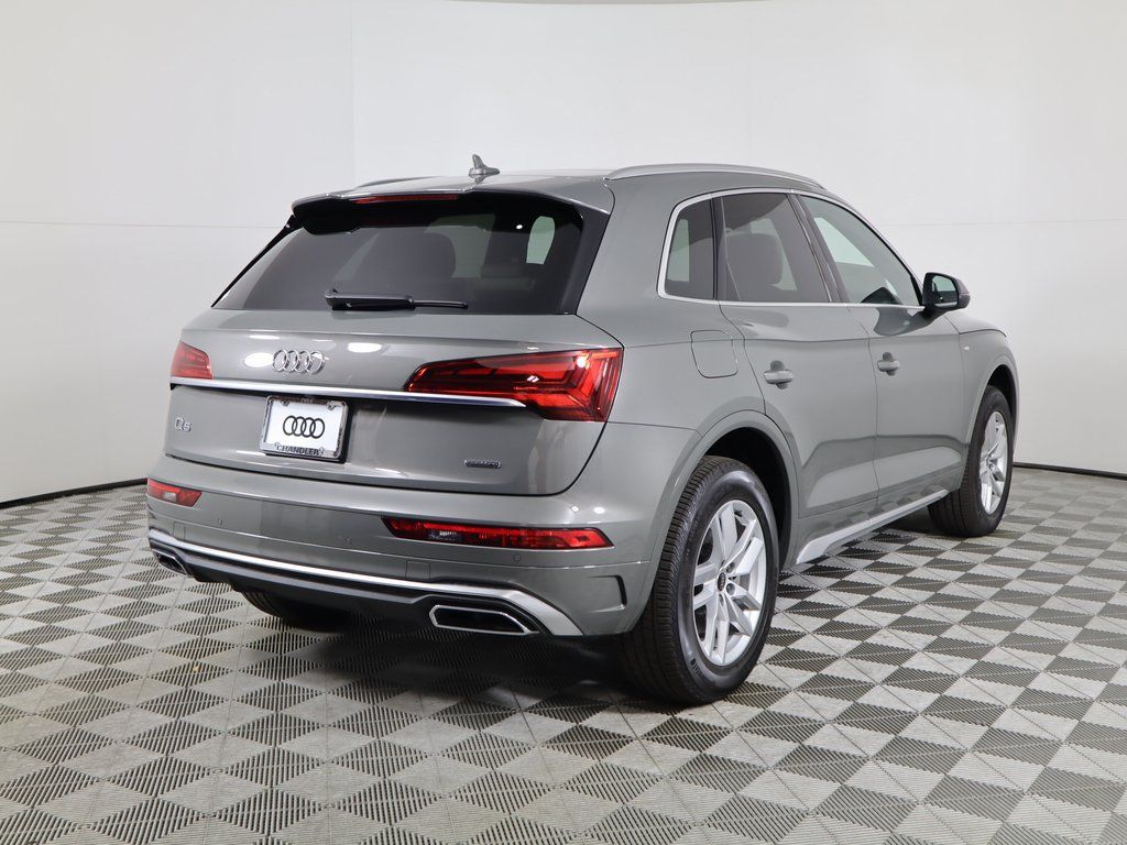 2023 Audi Q5 e Premium 6