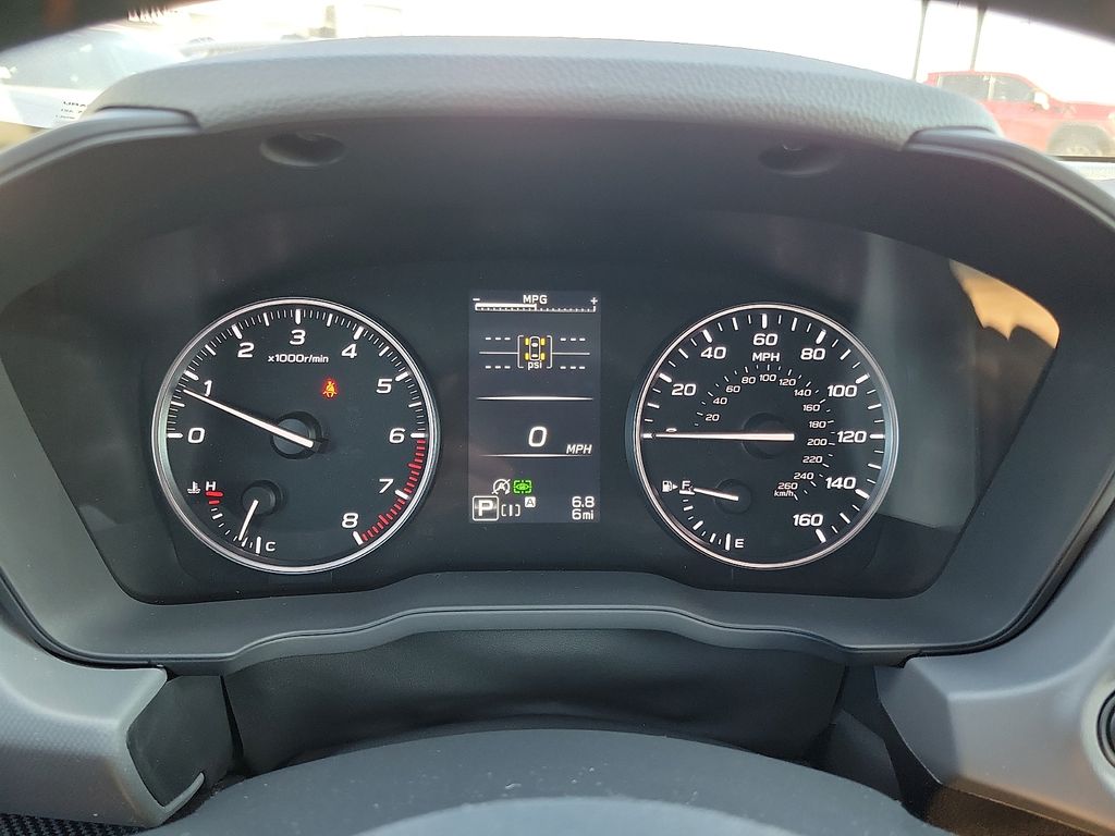 2026 Subaru Crosstrek Limited Green at Brown Buick GMC