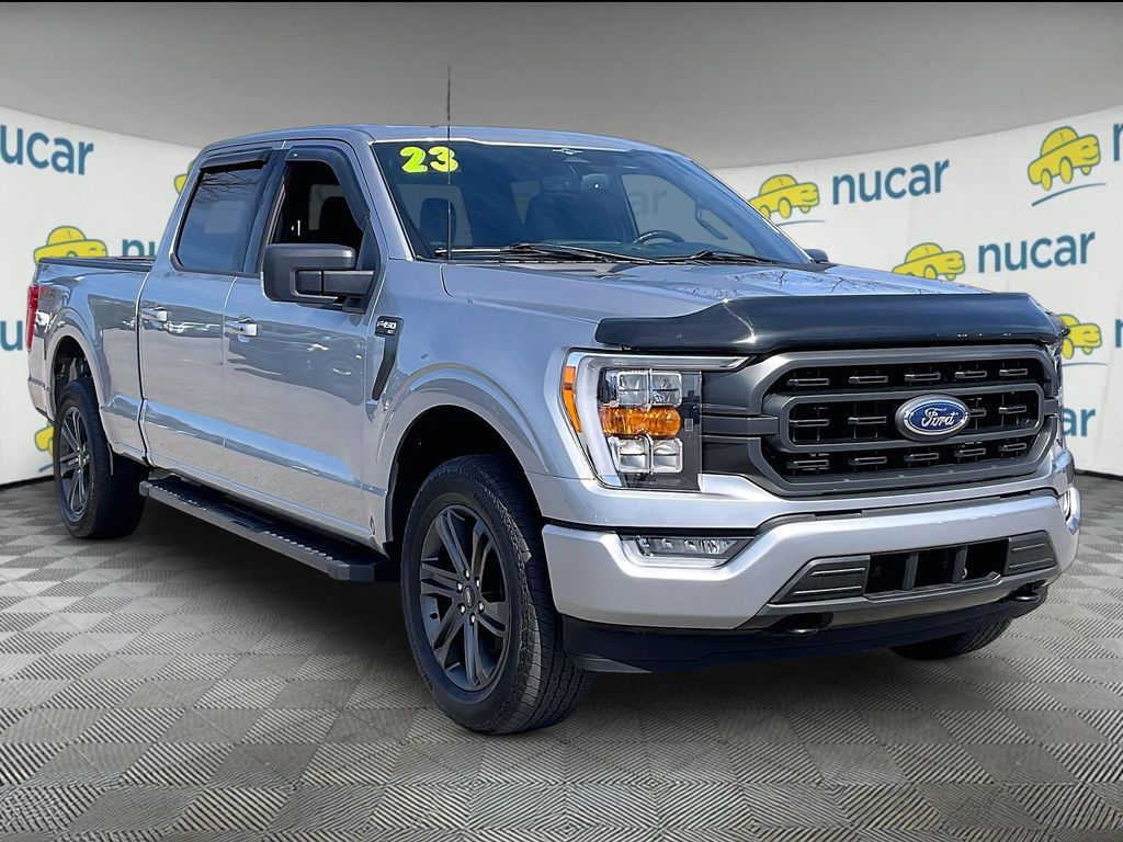2023 Ford F-150 — photo 1