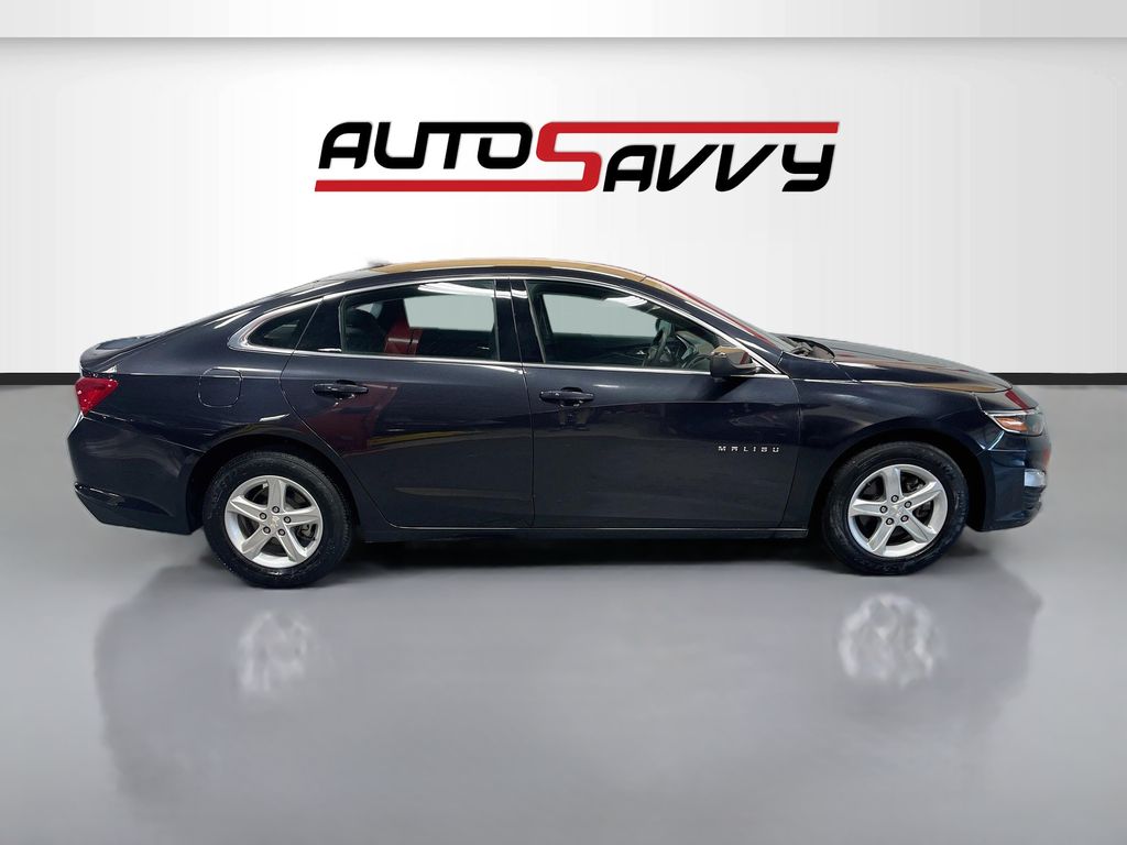 Used 2023 Dark Ash Metallic Chevrolet LT image 8