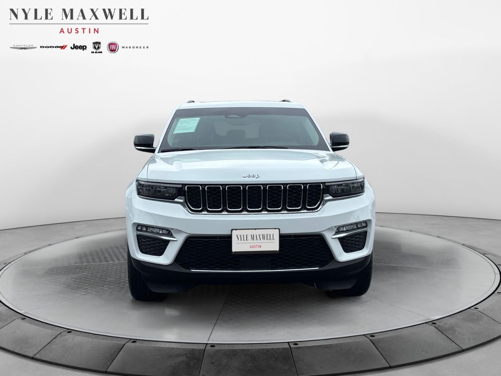 Used Car 2022 Jeep Grand Cherokee  Limited For Sale Under $30,000 In Austin, Texas