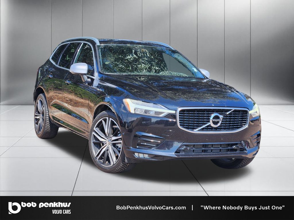2019 Volvo XC60 T6 R-Design