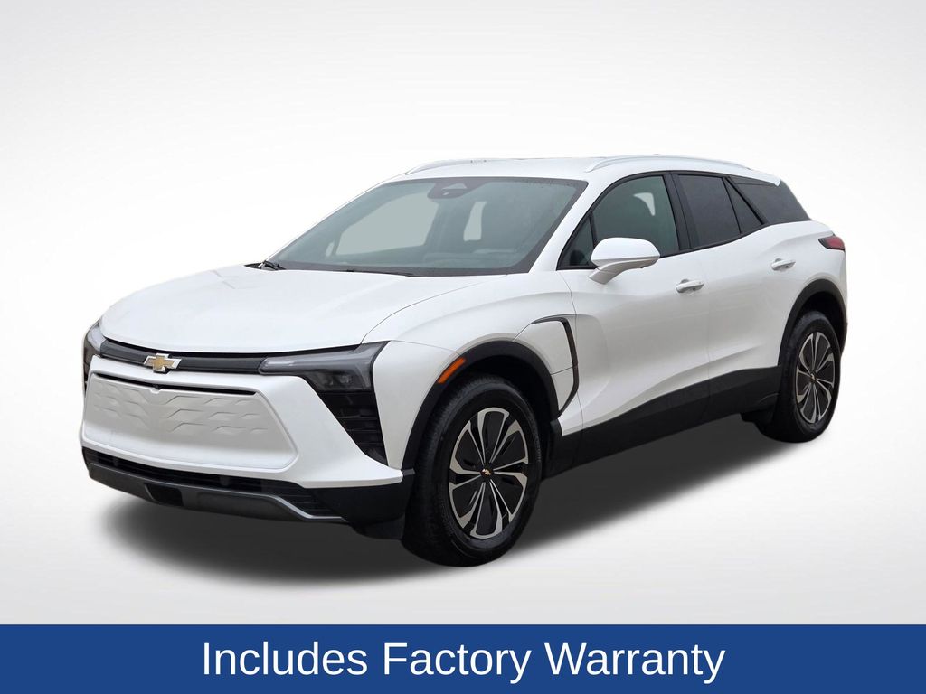 2024 Chevrolet Blazer EV 2LT