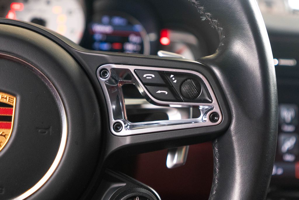 Used 2018 Porsche 911 Coupe