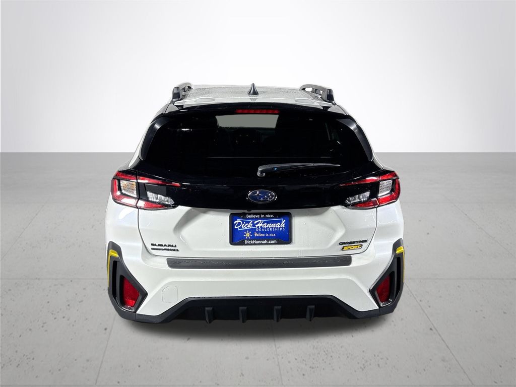 2026 Subaru Crosstrek Sport