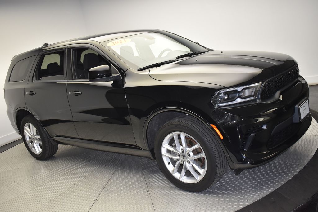 2023 Dodge Durango GT 3